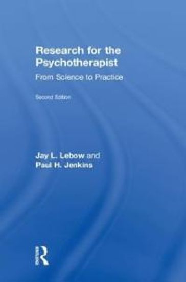 Research for the Psychotherapist