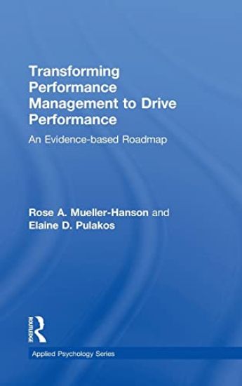 Transforming Performance Management to Drive Performance