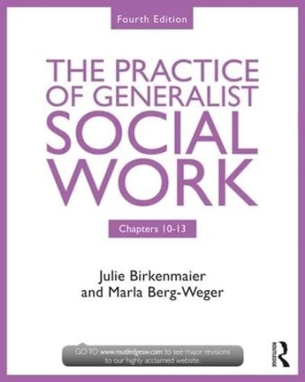 The Practice of Generalist Social Work