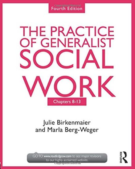 The Practice of Generalist Social Work