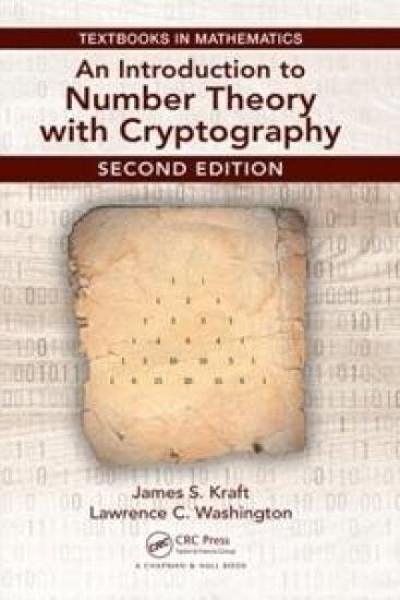 An Introduction to Number Theory with Cryptography