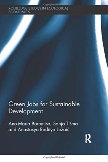 Green Jobs for Sustainable Development