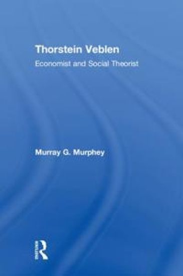 Thorstein Veblen