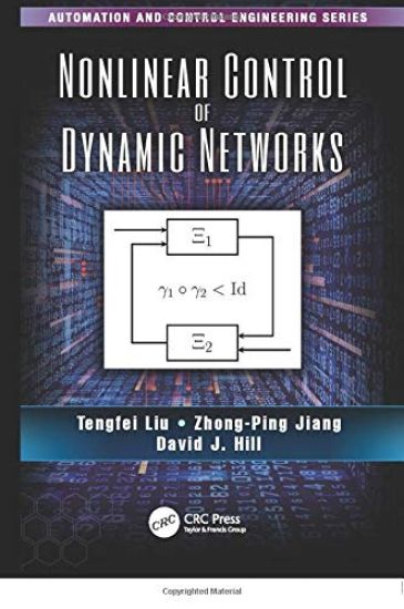 Nonlinear Control of Dynamic Networks