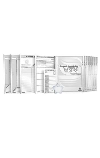 VSM Spanish Refill Pack