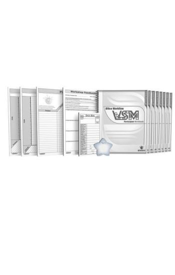 VSM Office Workflow Refill Pack