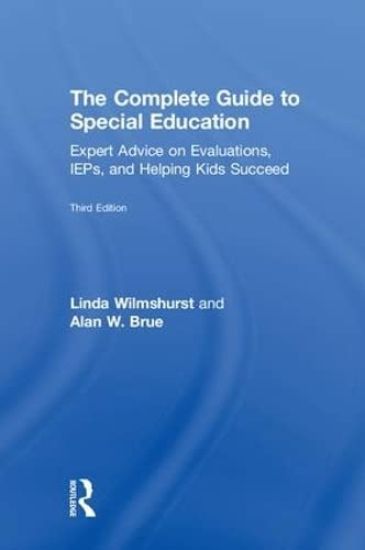 The Complete Guide to Special Education