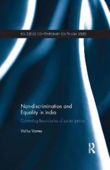 Non-discrimination and Equality in India