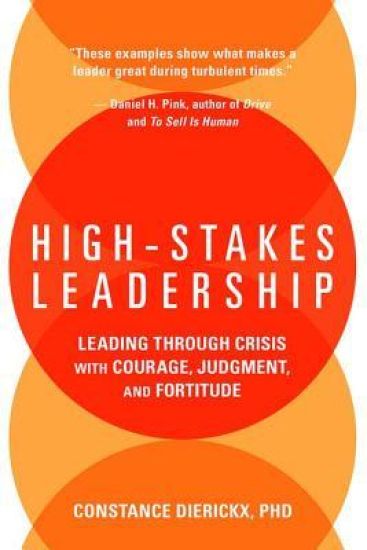 High-Stakes Leadership
