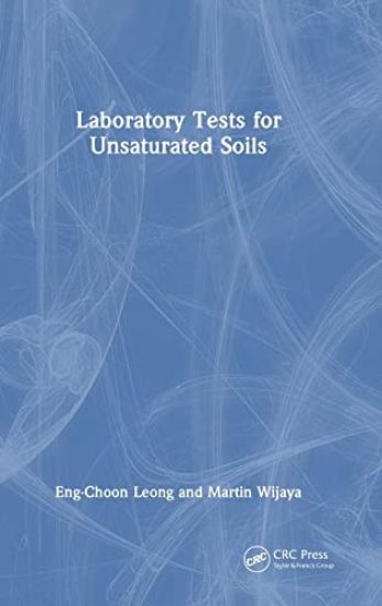 Laboratory Tests for Unsaturated Soils