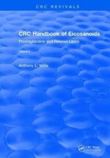 CRC Handbook of Eicosanoids, Volume II