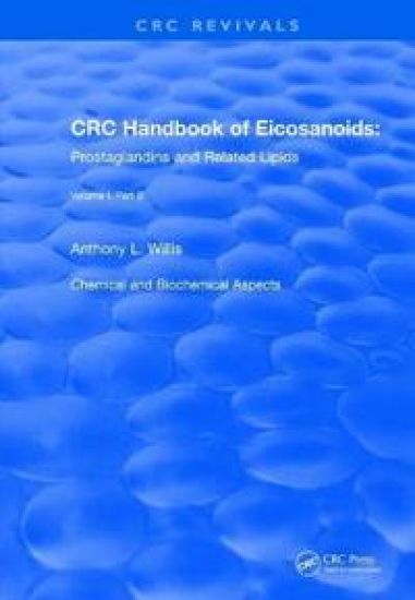 Handbook of Eicosanoids (1987)