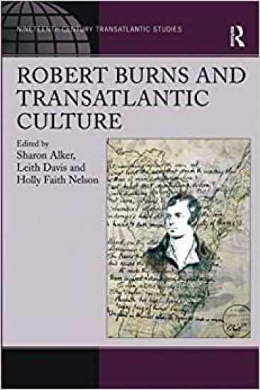Robert Burns and Transatlantic Culture