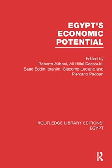 Egypt's Economic Potential (RLE Egypt)