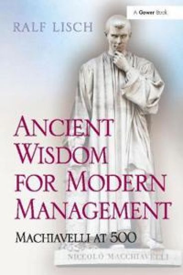 Ancient Wisdom for Modern Management