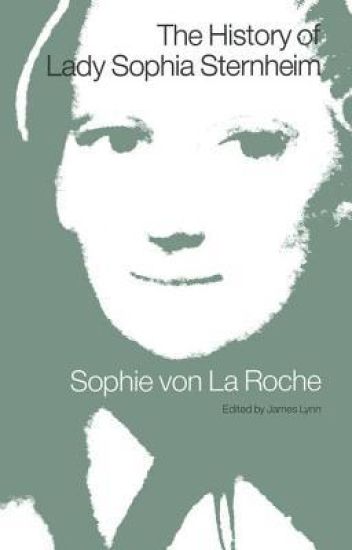 The History of Lady Sophia Sternheim
