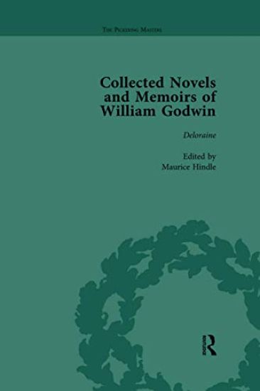 The Collected Novels and Memoirs of William Godwin Vol 8
