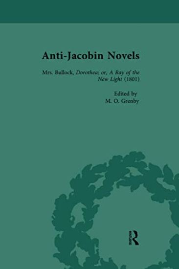 Anti-Jacobin Novels, Part I, Volume 3