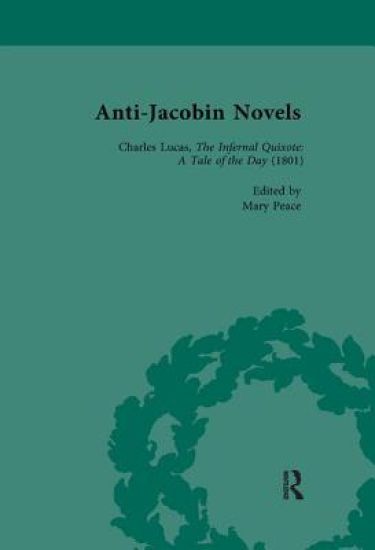 Anti-Jacobin Novels, Part II, Volume 10
