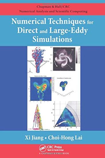Numerical Techniques for Direct and Large-Eddy Simulations