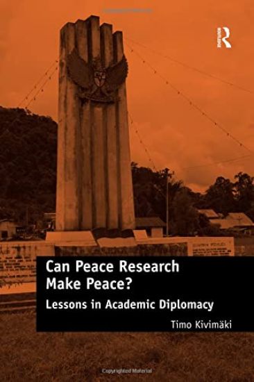 Can Peace Research Make Peace?