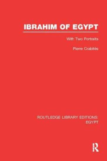 Ibrahim of Egypt (RLE Egypt)