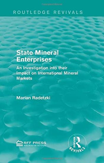 State Mineral Enterprises