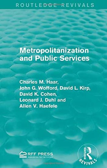 Metropolitanization and Public Services