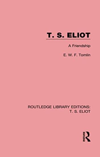 T. S. Eliot