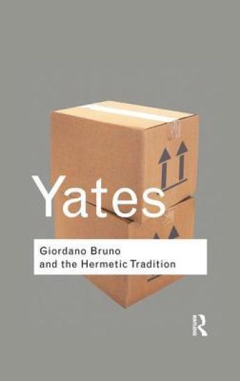 Giordano Bruno and the Hermetic Tradition