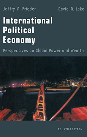 International Political Economy