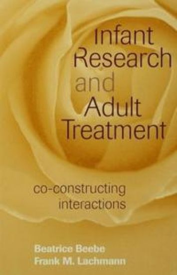 Infant Research and Adult Treatment