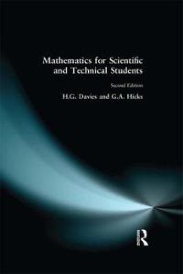 Mathematics for Scientific and Technical Students