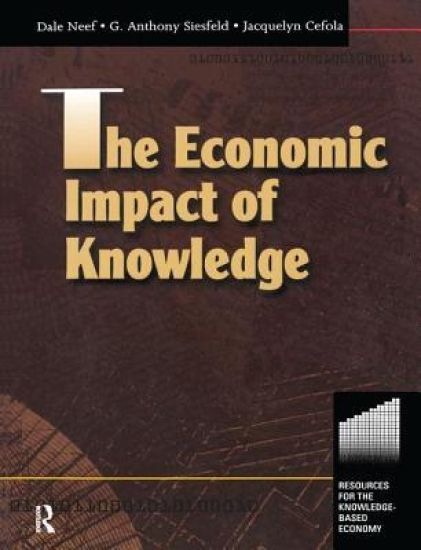 The Economic Impact of Knowledge