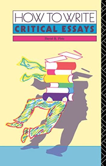 How to Write Critical Essays