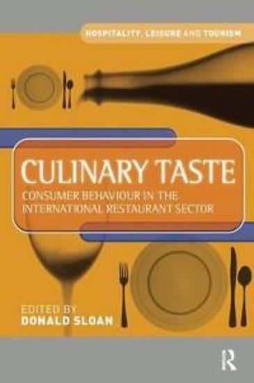 Kansikuva: Culinary Taste