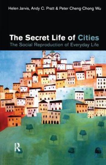 The Secret Life of Cities