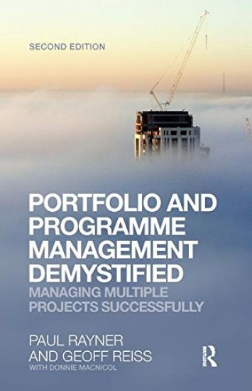 Portfolio and Programme Management Demystified