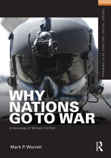 Why Nations Go to War