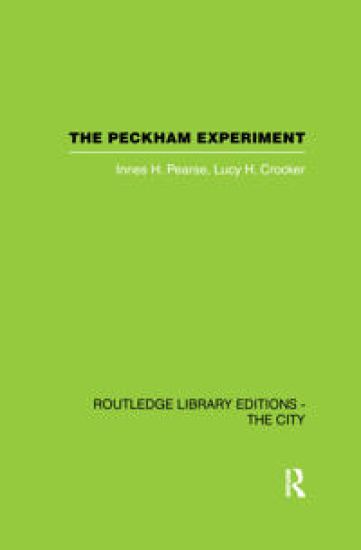 The Peckham Experiment PBD