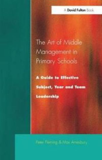 The Art of Middle Management