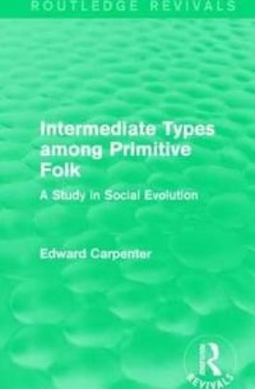 Intermediate Types among Primitive Folk