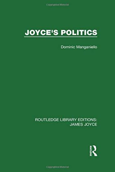 Joyce's Politics
