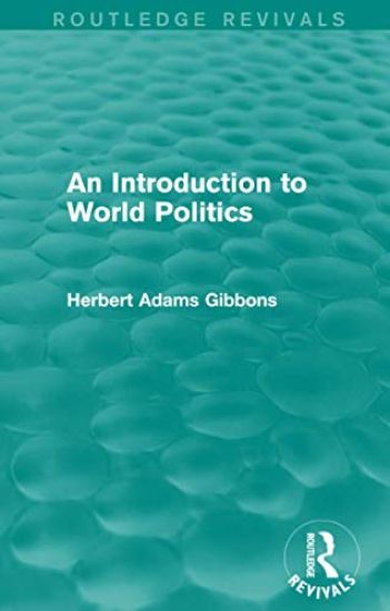 An Introduction to World Politics