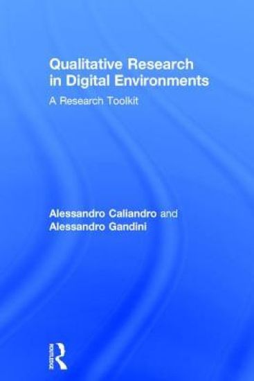 Qualitative Research in Digital Environments