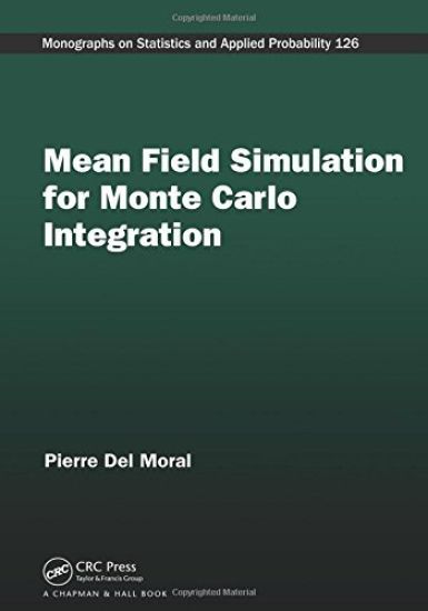Mean Field Simulation for Monte Carlo Integration