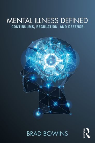 Mental Illness Defined