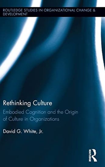 Rethinking Culture