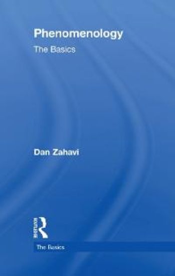 Phenomenology: The Basics