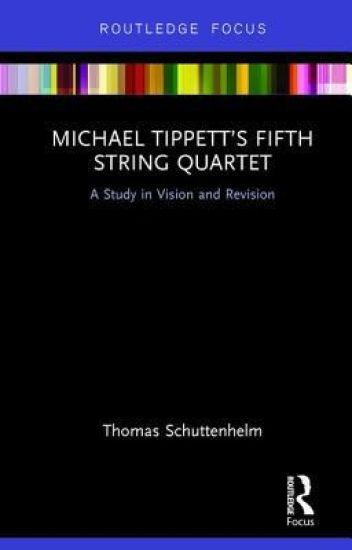 Michael Tippett’s Fifth String Quartet